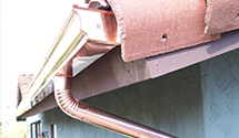 Rain Gutter Installation, Repair, Cleaning in Triangle, VA